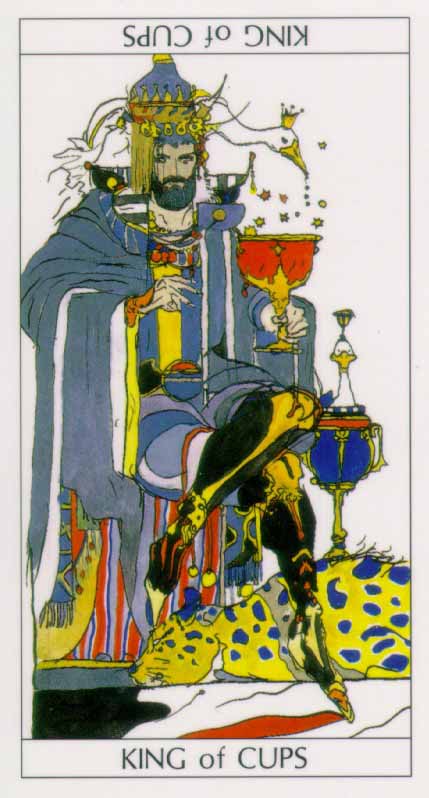 king of cups