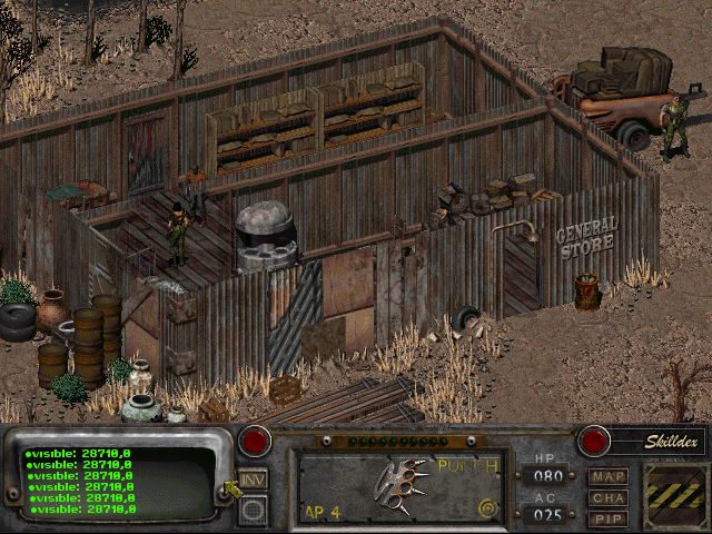 where to install fallout 2 restoration project